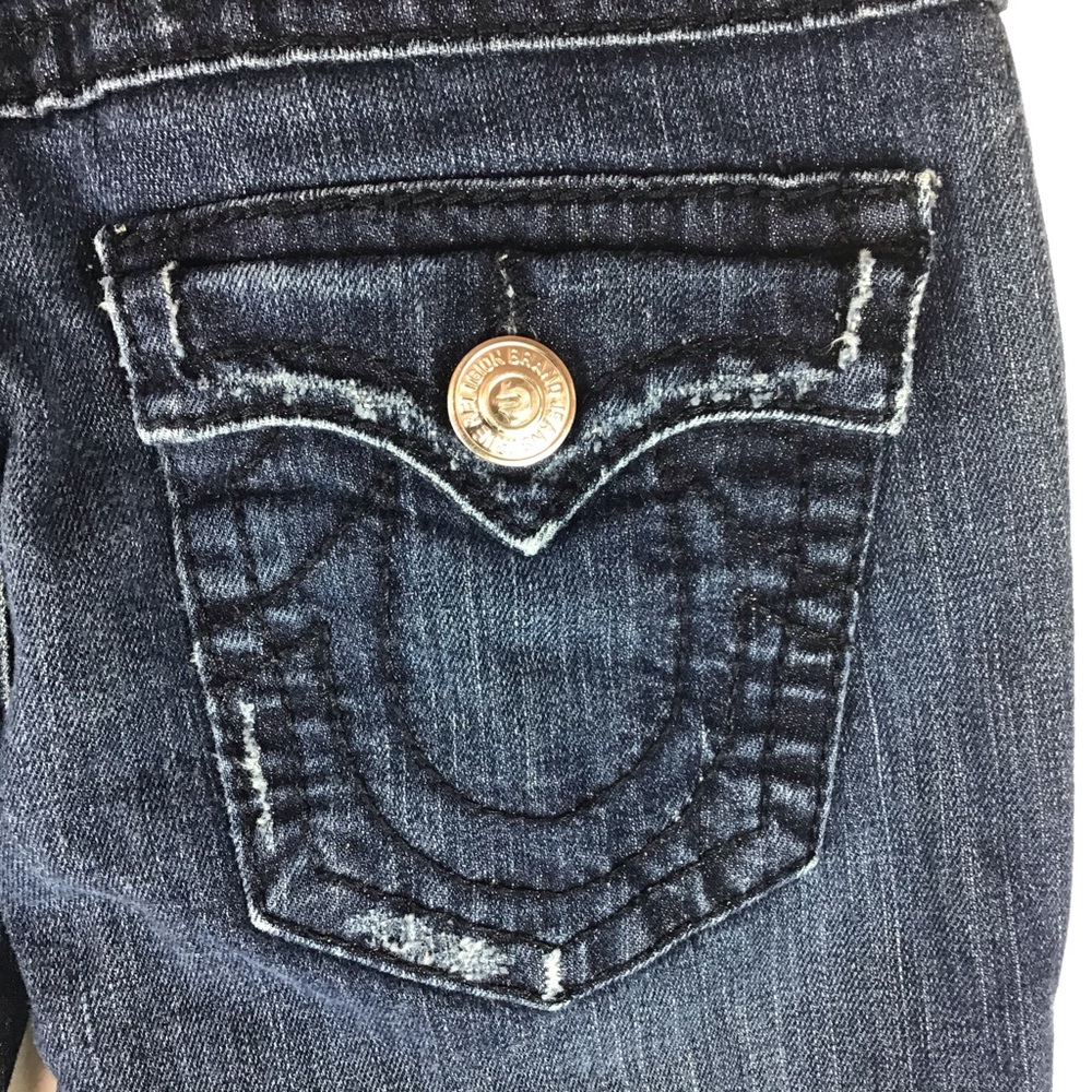 💙 TRUE RELIGIÓN BRAND JEANS - Picture 7 of 14